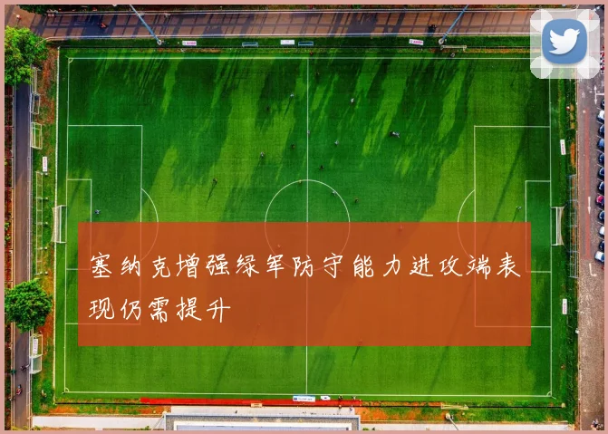 塞纳克增强绿军防守能力进攻端表现仍需提升