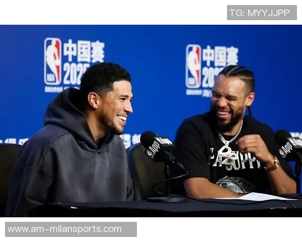 布克出手次数偏少狄龙呼吁他应更加自信展现得分能力