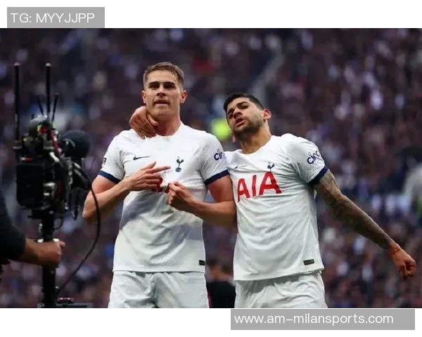 谢林汉姆称赞热刺中卫组合范德芬与罗梅罗为英超顶尖之选