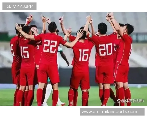 U22国足亚洲杯分组形势乐观U20新星逐渐成为球队核心力量