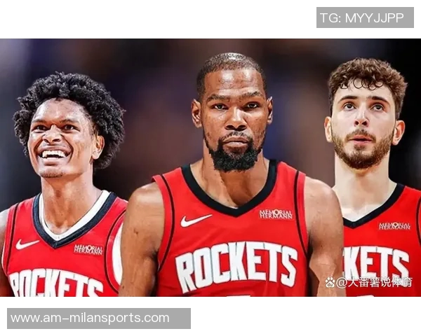 美媒探讨杜兰特与欧文重聚火箭的可能性引发热议