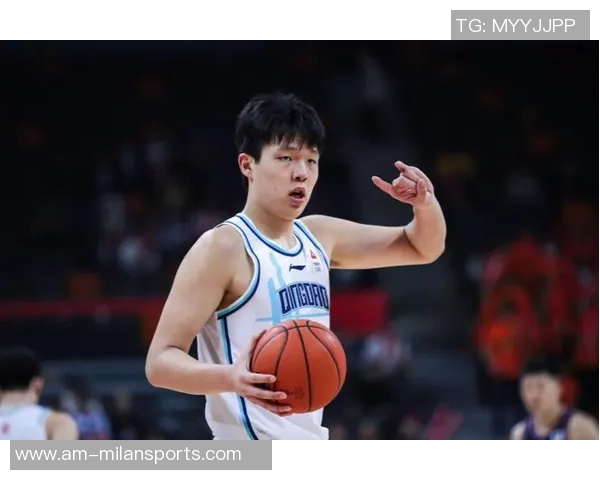 杨瀚森单节狂砍14分展现潜力未来能否成为球队核心明星